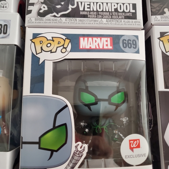 Funko Marvel - Picture 10 of 16